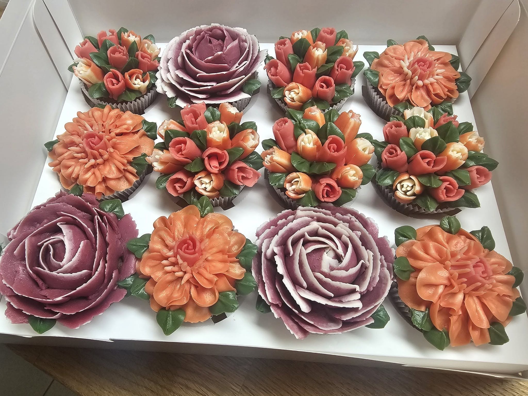 cupcakes-flowers