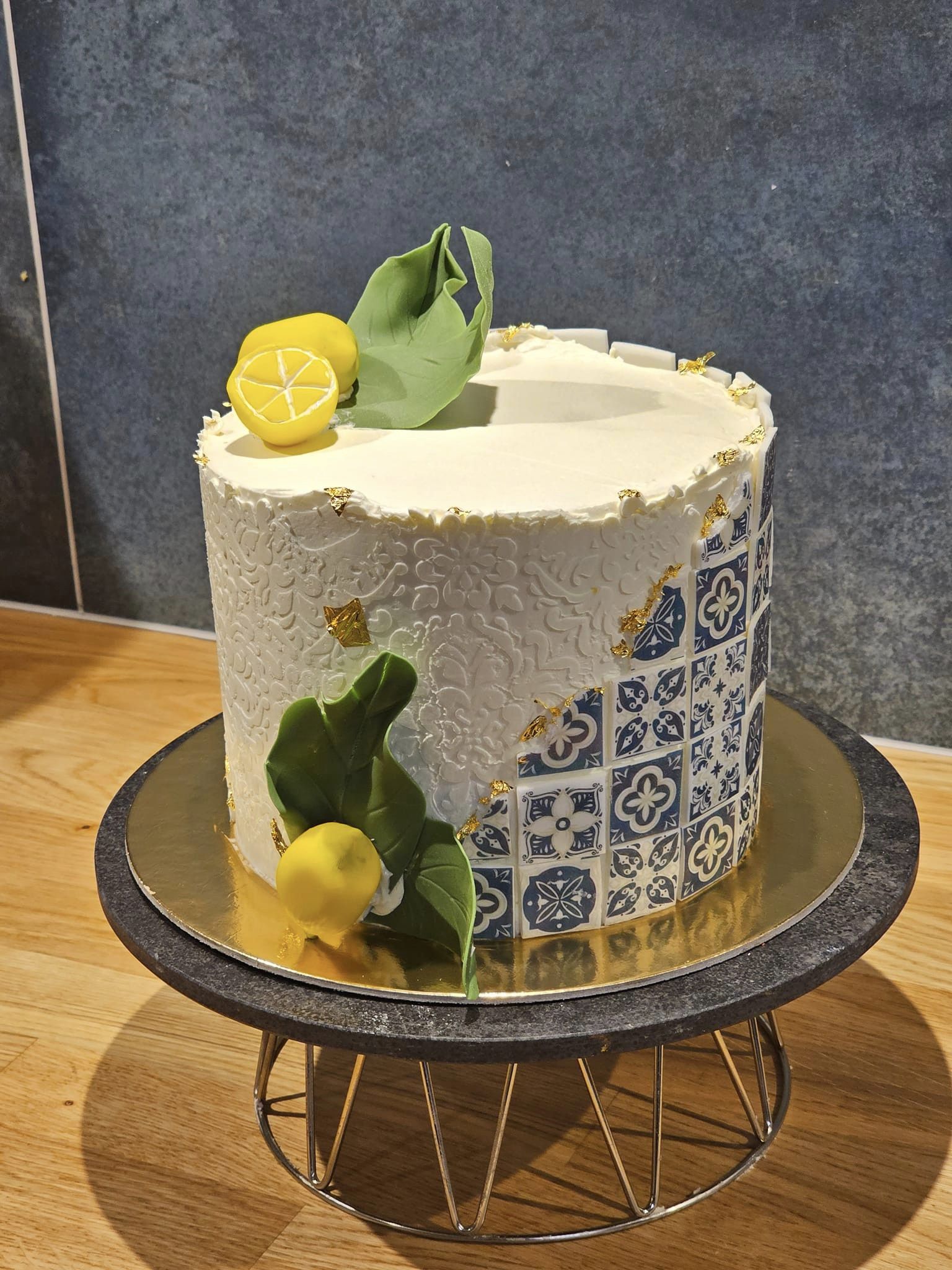 Custom cake