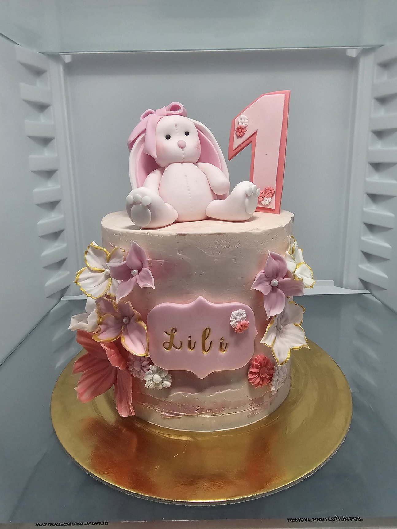 Wedding cake