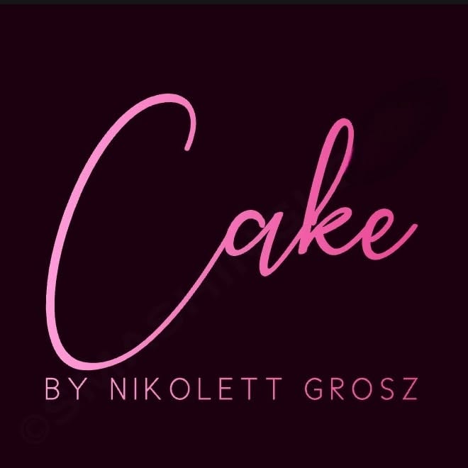 Cake by Nikolett Grosz logo